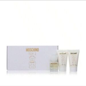 Moschino Toy 2 by Moschino, 3 Piece Mini Set